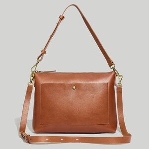 Madewell Transport Shoulder Crossbody Bag